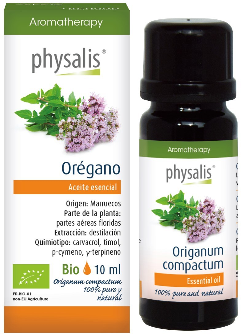 Physalis Oregano Essential Oil 30 ml