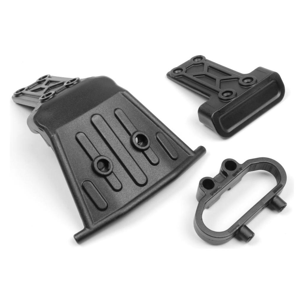 Blackzon Bumper Set (BL540168)