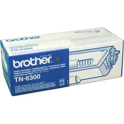 Brother Toner TN-6300 schwarz