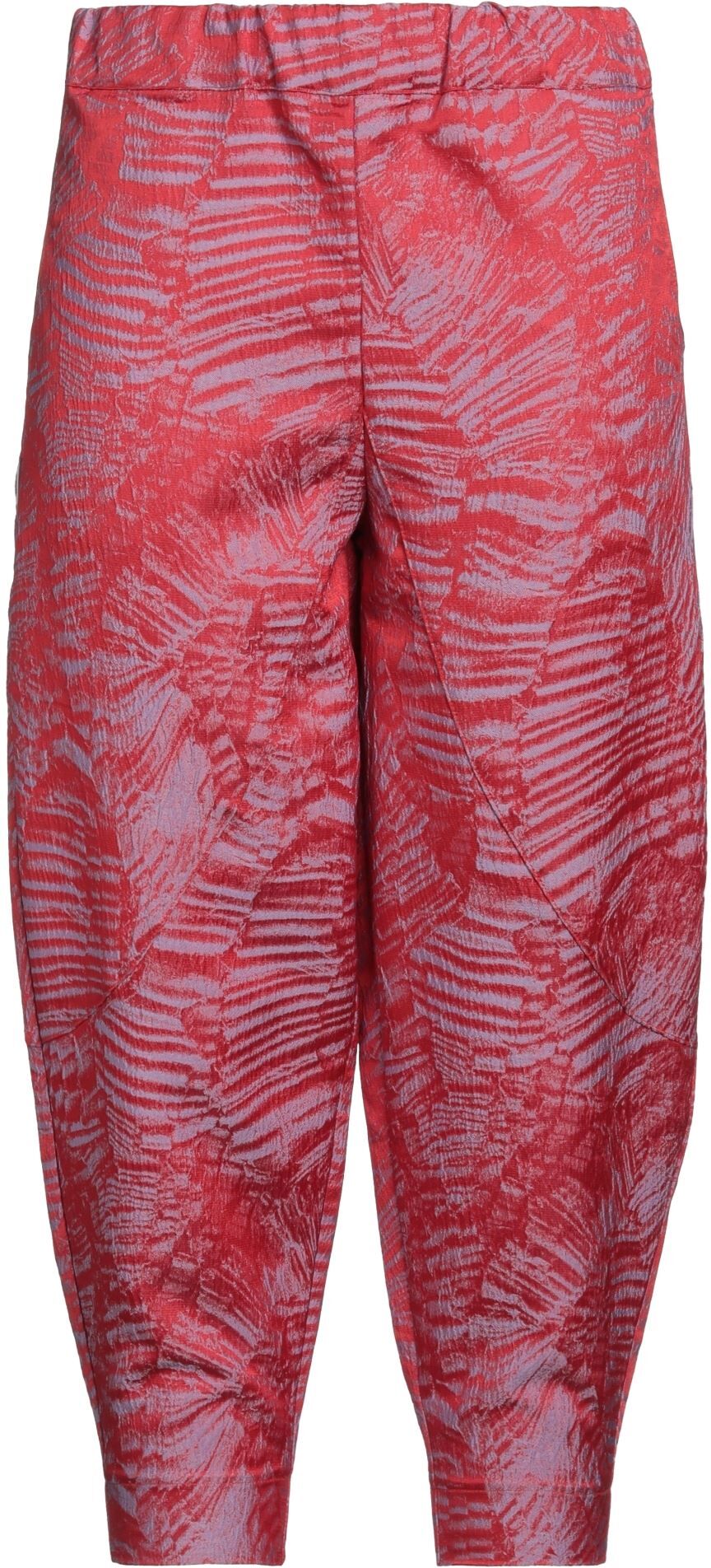 Soho-T Pantalones Mujer Rojo S,XS Mujer