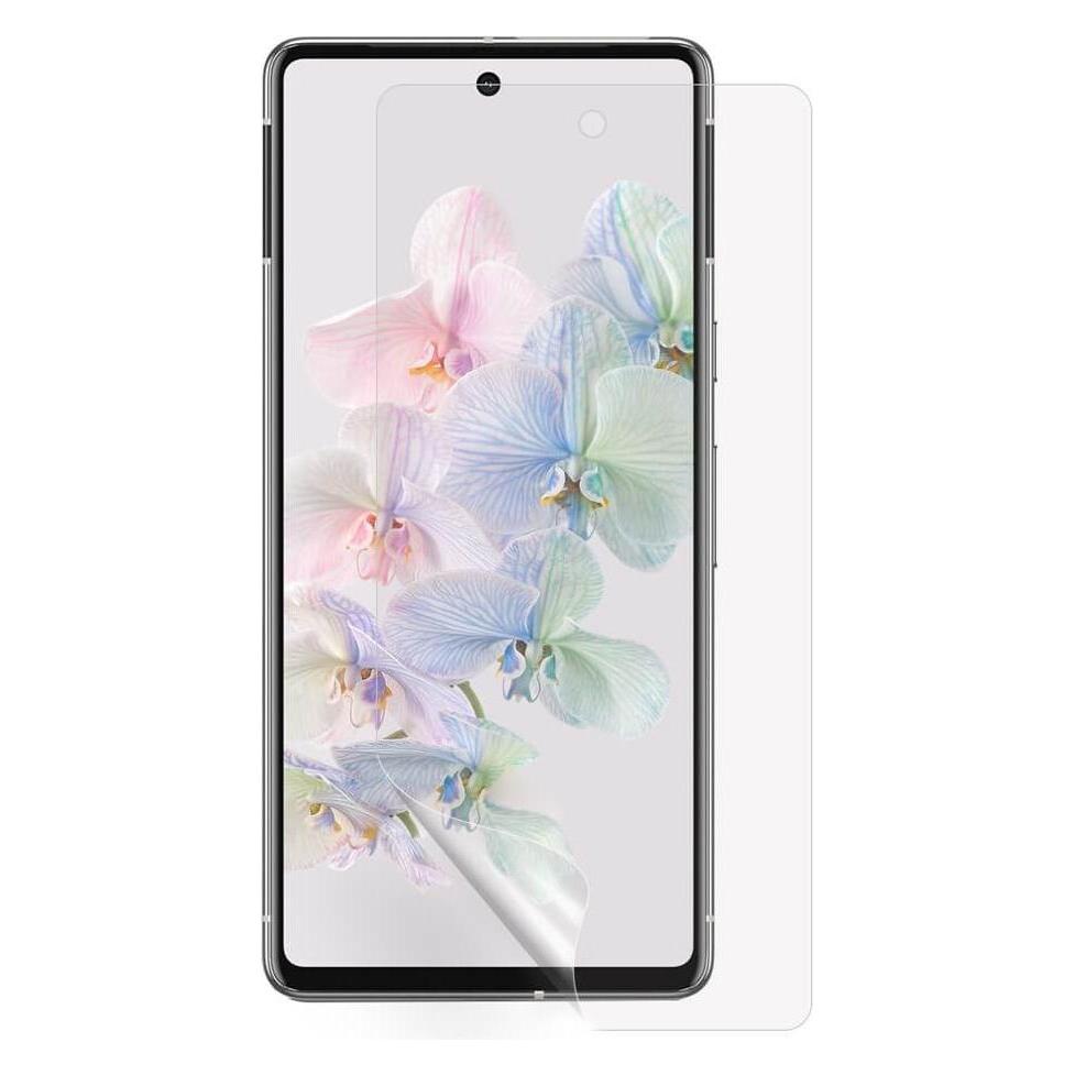 Cover-Discount Google Pixel 7a - Display Schutzfolie PET (Google Pixel 7a) (660404316A)
