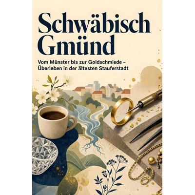 Schwäbisch Gmünd, Taschenbuch von Anna Frank, Tiptop, 978-3-696-10725-3