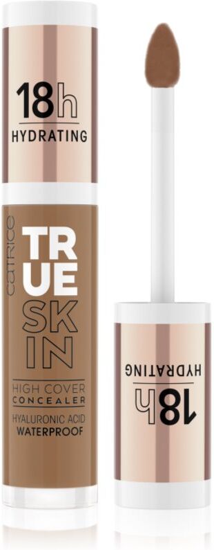 Catrice True Skin liquid coverage concealer shade 092 Warm Spices 4.5 ml