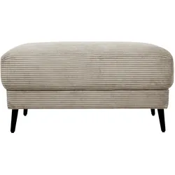Hocker Cora Graubraun
