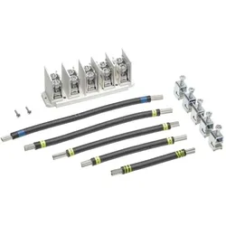 Hager, Schlauchanschluss + Schlauchverbinder, Anschlusssatz universZ 5p ZM15US bis 95qmm f.U84LU auf SaS 12x5mm m.2xSL