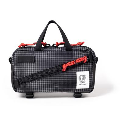 Topo Designs - Mini Quick Pack - Hüfttasche Gr 2,5 l grau