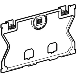 Geberit Schutzplatte 241824001 zu Unterputzspülkasten UP300 und UP320