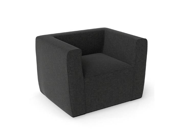 COSTWAY Luftsofa, Aufblasbares Sofa, tragbar, Relaxsessel 104 x 81 x 67 cm