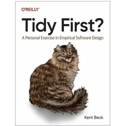 Tidy First?, Fachbücher von Kent Beck