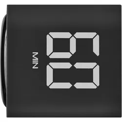TFA Mini Cube, Küchentimer, Schwarz