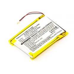 Akku für Jabra Pro 9460, Akku-Typ 14192-00, AHB412434PJ , 3.7 V, 230 mAh, Li-Polymer