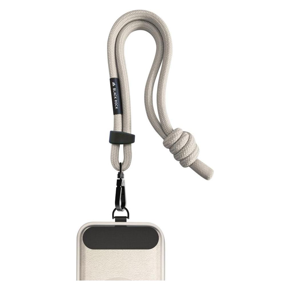 White Diamonds "Universal Wrist Band Lanyard" für Smartphones, Sand (00228252)