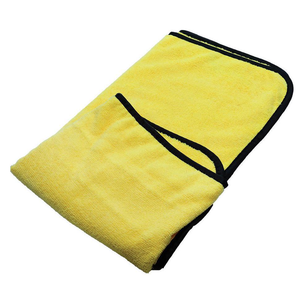 Oxford Super Drying Towel Yellow (OX255)
