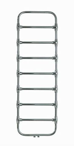 Zehnder Design-Heizkörper Nobis NOB-100-050, 965/500 mm, chrom