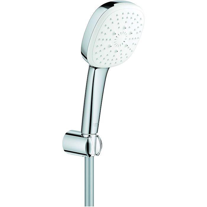 Grohe Tempesta Cube 110 Wandhalterset 27588003 3 Strahlarten, chrom