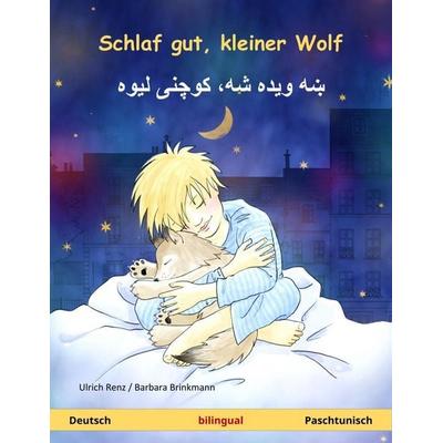Schlaf gut, kleiner Wolf - (Deutsch - Paschtunisch), Taschenbuch von Ulrich Renz, Sefa Verlag, 978-3-7399-3386-3
