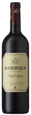 """Kanonkop Paul Sauer Red Blend 2021 Red Wine - South Africa"""