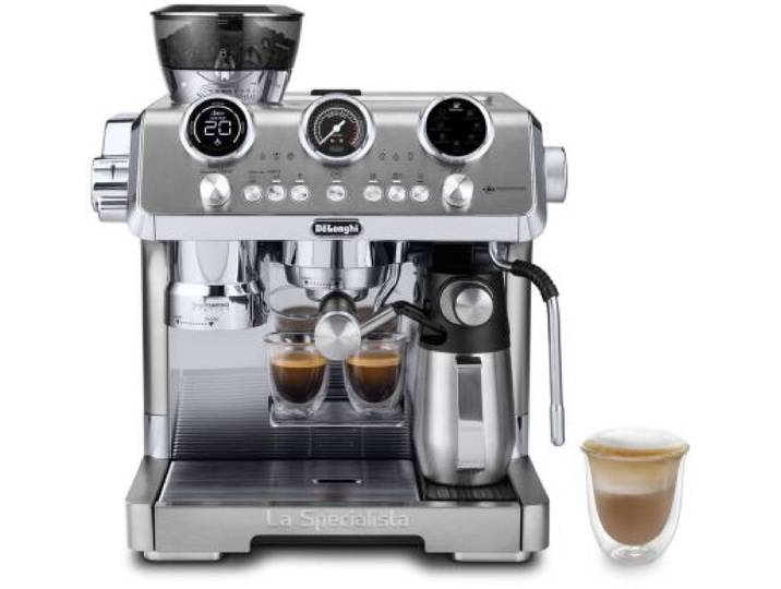 Delonghi - Machine À Expresso Specialista Maestro Cold Brew Ec9885.M
