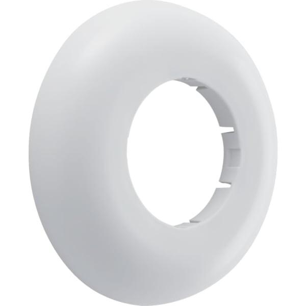 Geberit Rosette Abgang d 32 verchromt zu Waschtisch-Siphon 241405211