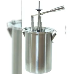 Saro Gebäckfüller Modell Pd-019, Inhalt: 4,5 Liter