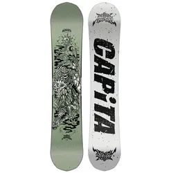 Capita Dark Horse - Snowboard - Green/Grey - 154