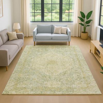 Addison Rugs Premium Washable Super Soft Traditional Lexington Mayfield Rug