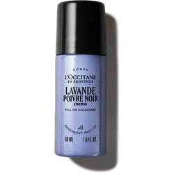 50 ml L'Occitane Lavanda Poivre Noir Deo-Roll-On