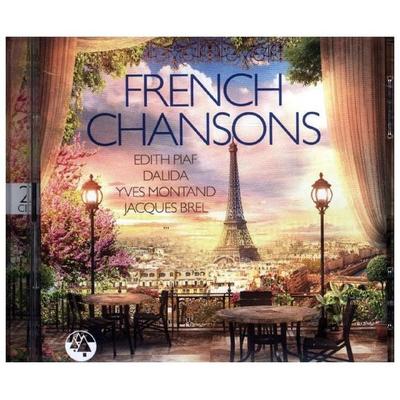 French Chansons - Various, CD