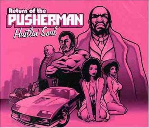 Various - Hustlin' Soul the Pusherman - Preis vom 10.10.2026 11:48:34 h