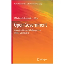 Open Government, Fachbücher