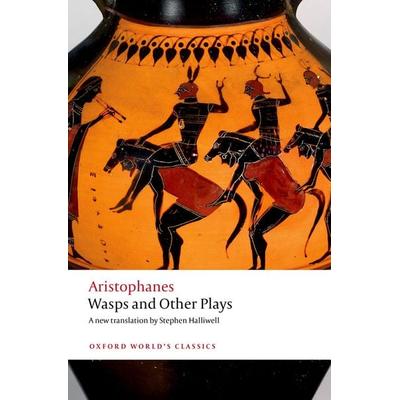 Wasps and Other Plays, Taschenbuch von Aristophanes, Oxford University Press, 978-0-19-890022-1
