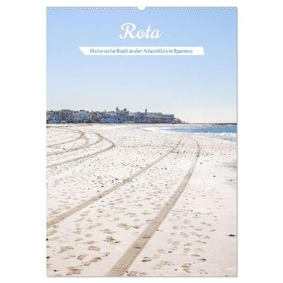 Rota – Andalusiens Schatz am Atlantik (Wandkalender 2027 DIN A2 hoch), CALVENDO Monatskalender