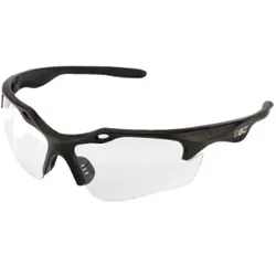 EGO GS001E Sicherheitsschutzbrille - klar