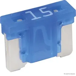 HERTH&BUSS Sicherung, Low Profile Mini, 58V max. blau - 50295796 - blau