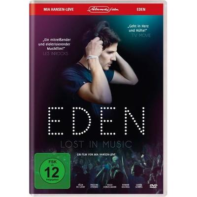 Eden - Lost in Music, DVD
