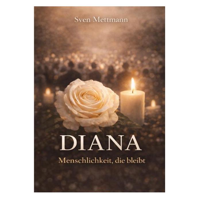 epubli DIANA Menschlichkeit, die bleibt (Deutsch, 2026, Sven Mettmann) (69151192)