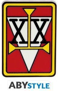 ABYstyle Hunter x Hunter Metalen Pin-Hunter License (Diversen) Nieuw