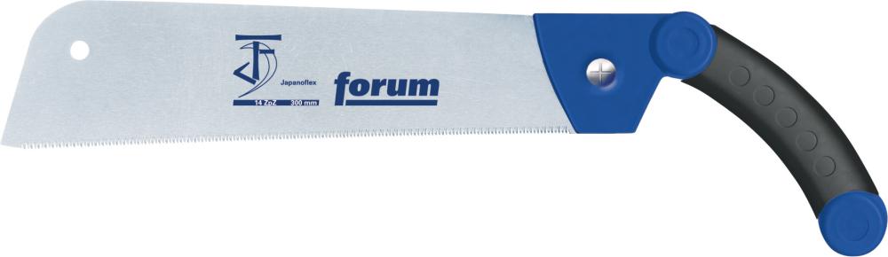 FORUM Japansäge mit gummiertem Griff