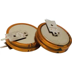 KO DCS5R5104VF - Superkondensator Coin Type, 0,10 F, 5,5 V, 1000 h