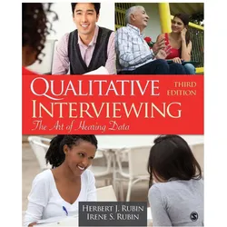 Qualitative Interviewing, Fachbücher von Herbert J. Rubin, Irene S. Rubin
