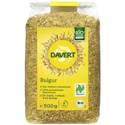 Davert Bulgur bio 500g