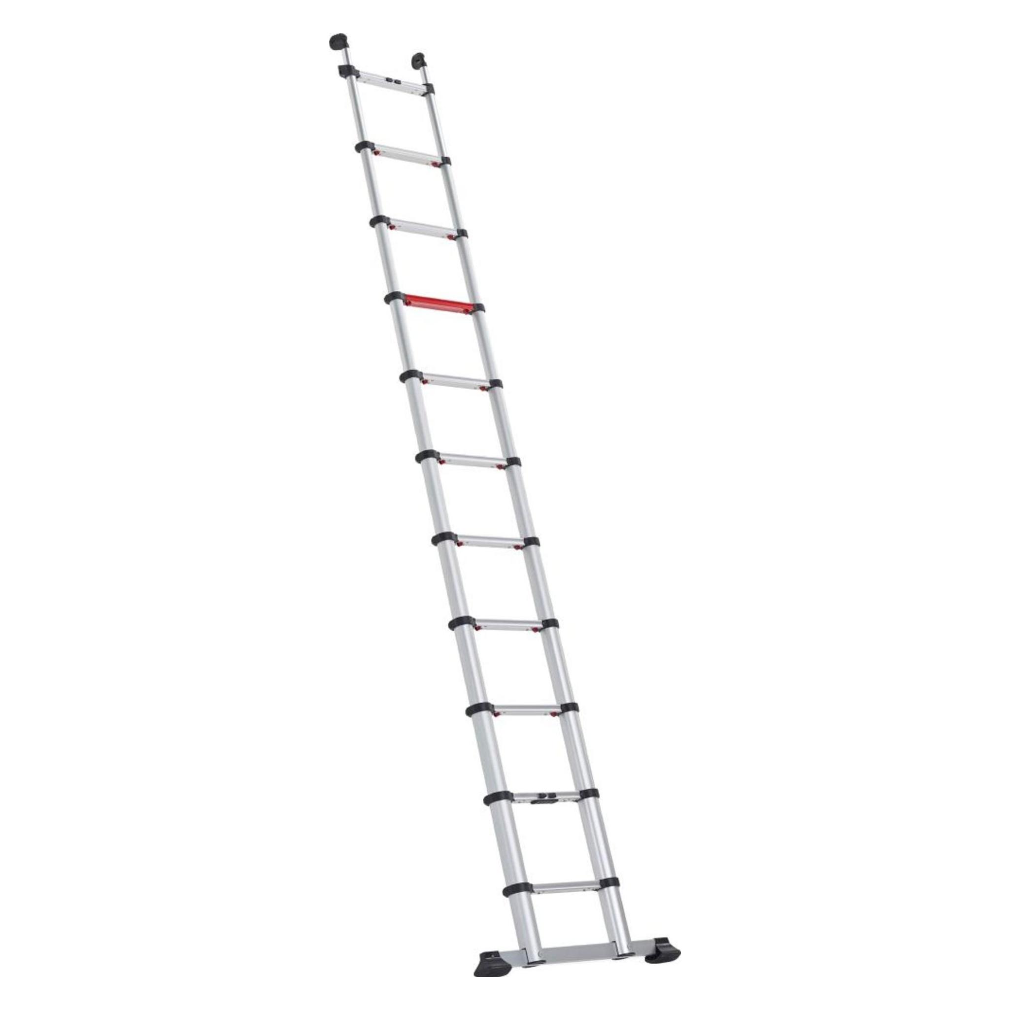 kaiserkraft Teleskop-Anlegeleiter (Anlegeleiter, 340 cm) (775325)