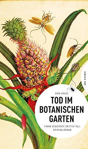 Dirk Kruse - Tod im Botanischen Garten - Preis vom 09.10.2026 07:28:09 h