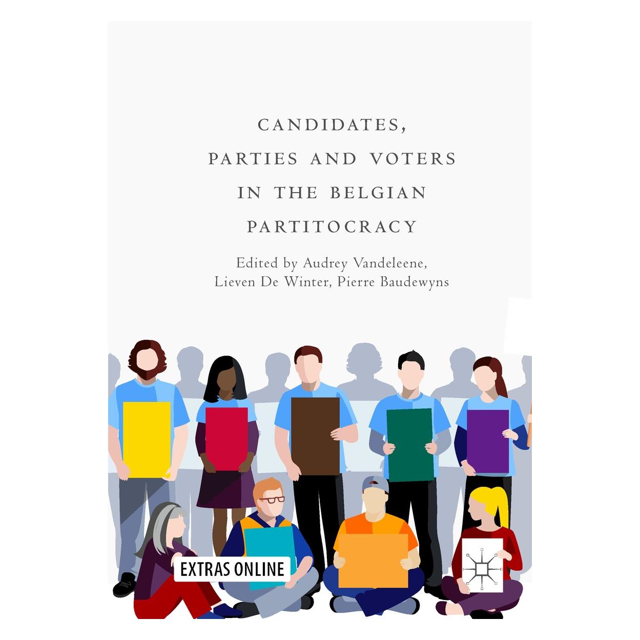 Springer Candidates, Parties and Voters in the B (Englisch, Hardcover, Audrey Vandeleene, Lieven De Winter, Pierre Baudewyns) (9783319964591)