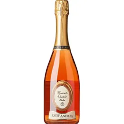 Spumante Moscato Rosa Dolce IGT (2024), Cantina Sant'Andrea, Latium