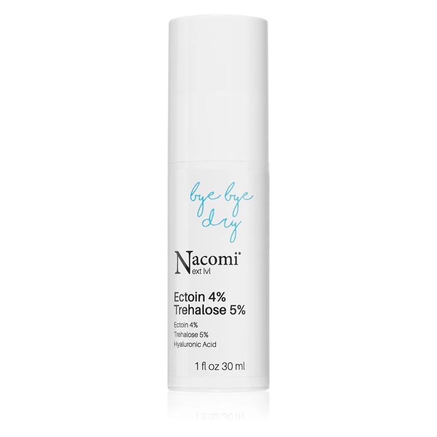 Nacomi Next Level Face Serum Ectoin 4% Trehalose 5% 30ml (30 ml) (45395138)