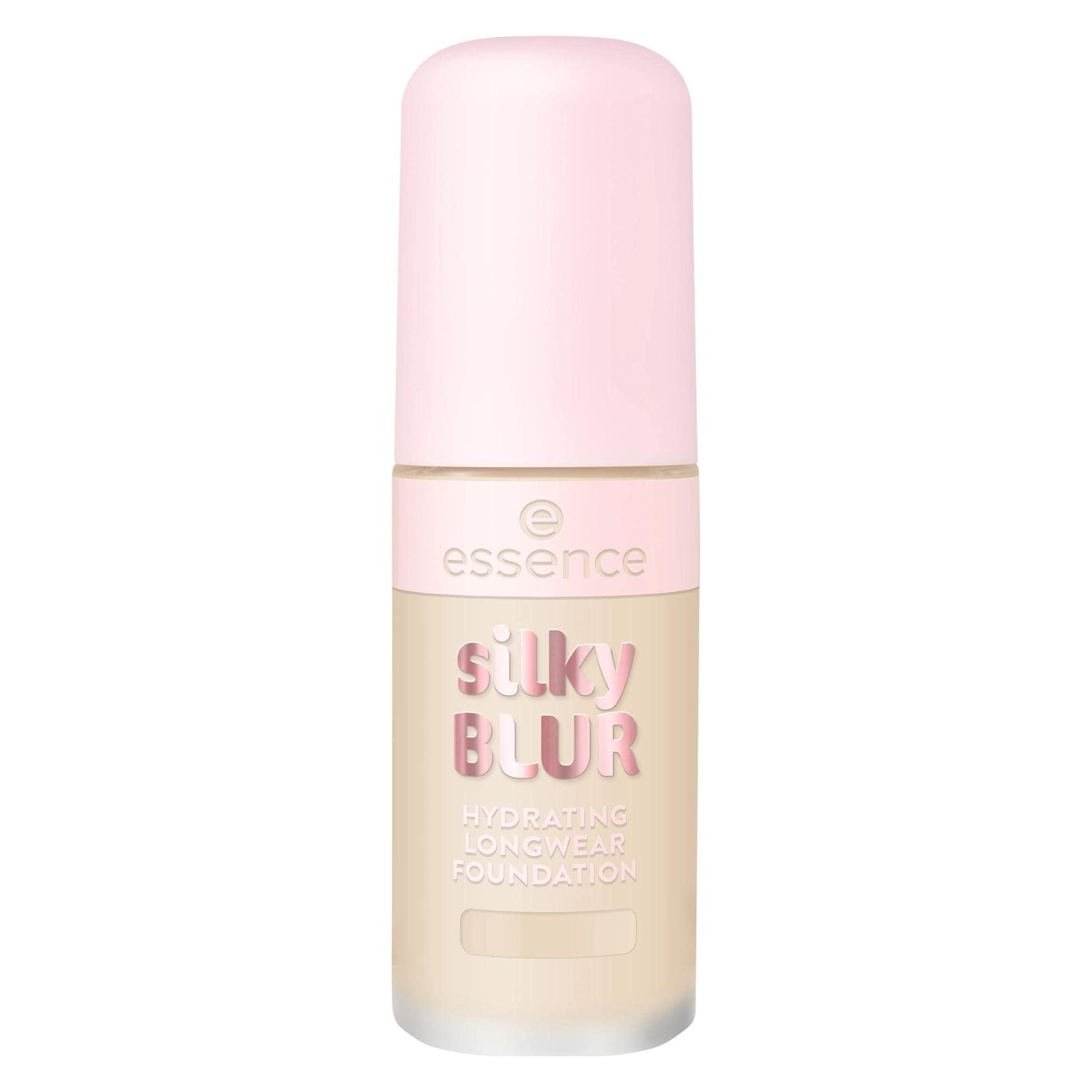 essence Silky Blur Hydrating Longwear (100) (cosnova GmbH)