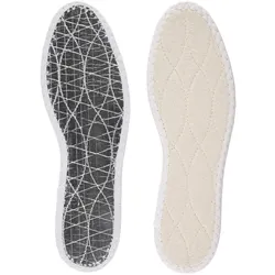 2GO Einlegesohle - Astro Therm, Aluminiumfolie, Wolle, warm 42