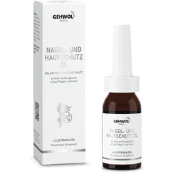 GEHWOL med Nagel- und Hautschutz Öl 50ml
