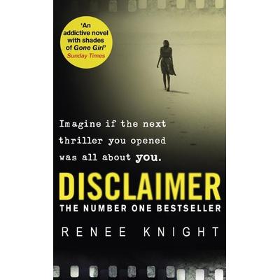 Knight, R: Disclaimer, Taschenbuch von Renée Knight, Transworld Publ. Ltd UK